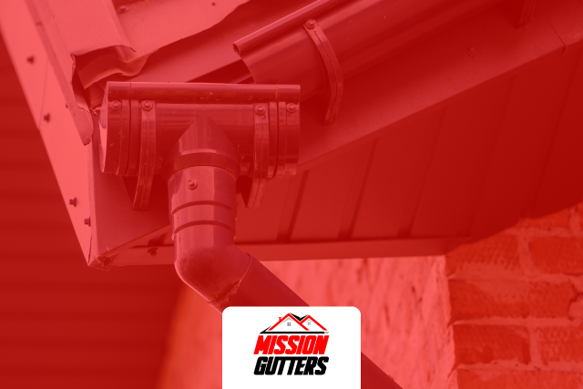 Gutter Replacement - Mission Rain Gutters