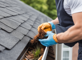 Gutter Repair - Mission Rain Gutters